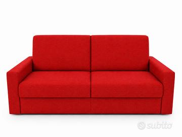 Divano Letto con materasso 18cm