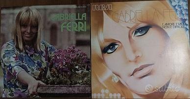 Gabriella Ferri: 2 LP vinile