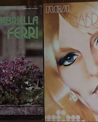 Gabriella Ferri: 2 LP vinile