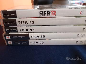 set fifa per psp