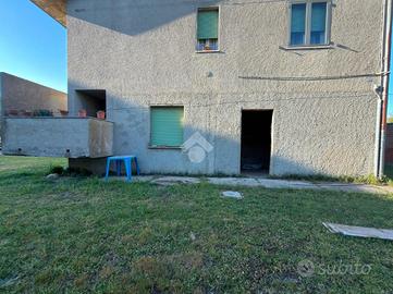 PORZIONE DI BIFAMILIARE A COMACCHIO
