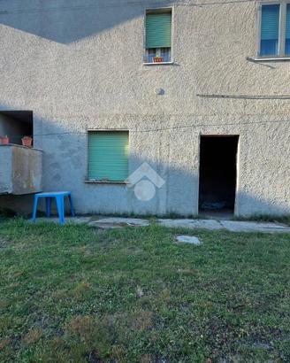 PORZIONE DI BIFAMILIARE A COMACCHIO