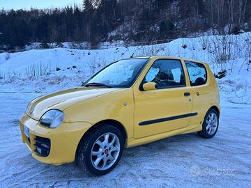 FIAT Seicento  Sporting allestimento Abarth