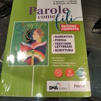 parole come fili narrativa + grammatica