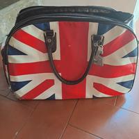 Borsone trolley bandiera Inghilterra