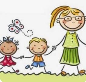 Signora per BABY SITTER