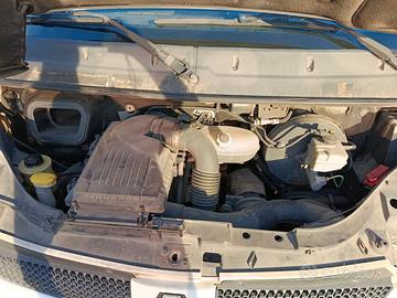 FURGONE RENAULT MASTER 3000 PASSO LUNGO