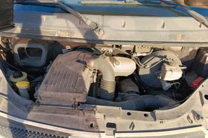 FURGONE RENAULT MASTER 3000 PASSO LUNGO