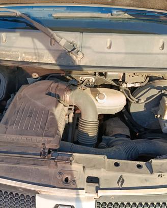 FURGONE RENAULT MASTER 3000 PASSO LUNGO