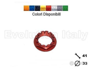 Dado Ruota 41mm Lato Corona DUCATI