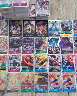 one piece carte