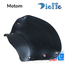 Sella Nera Nasello Aperto per Motom