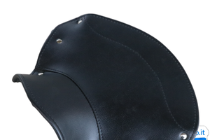 Sella Nera Nasello Aperto per Motom