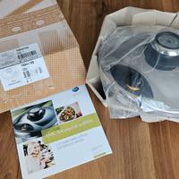 Coperchio secuquick AMC 24 cm nuovo con imballo
