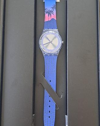 swatch James Bond 007 -  Licence to kill