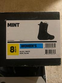 Scarponi da snowboard