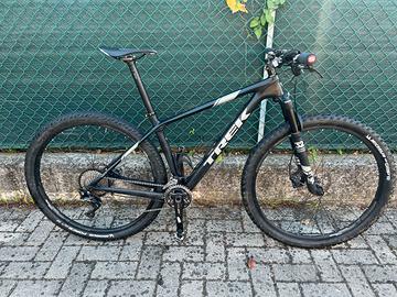 MTB TREK PRO CALIBER 9.7 CARBONIO