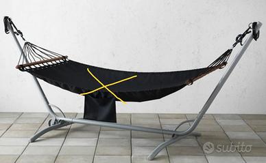 Supporto amaca da giardino IKEA