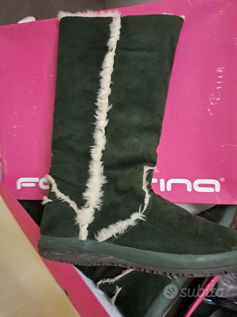 Stivali estivi fornarina sales