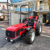 Trattore gommato A. Carraro TF 7400 - Frutteto