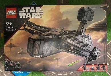 Lego Star Wars 75323 The Justifier, sigillato