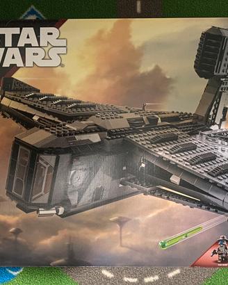 Lego Star Wars 75323 The Justifier, sigillato
