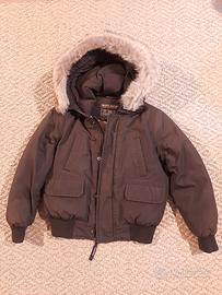 piumino Woolrich 8 anni