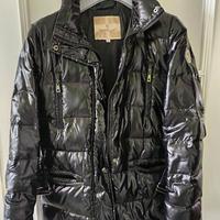 Giubbotto lucido Moncler