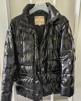 Giubbotto lucido Moncler