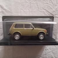 LADA NIVA ANNO 1990 SCALA 1-24
