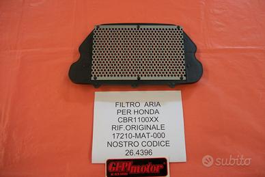 Filtro aria HONDA CBR 1000 XX