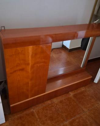 Mobile bagno sospeso