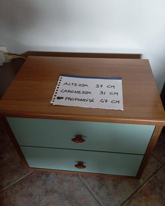 mobili camere