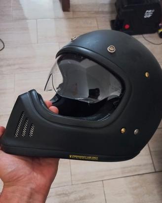 Casco SHOEI CUSTOM seminuovo igienizzato 59cm