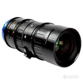 Obiettivo Laowa 25-100mm t/2.9 S35