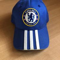cappellino adidas chelsea f.c.
