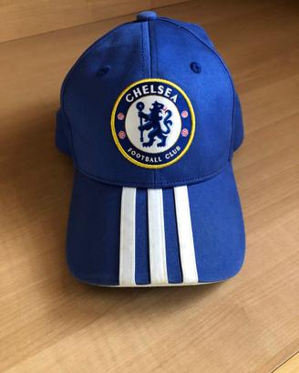 cappellino adidas chelsea f.c.