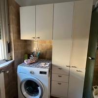 Mobile bagno lavanderia