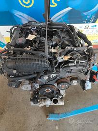 Motore Jaguar XJ X351 codice 306DT