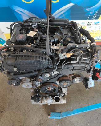 Motore Jaguar XJ X351 codice 306DT