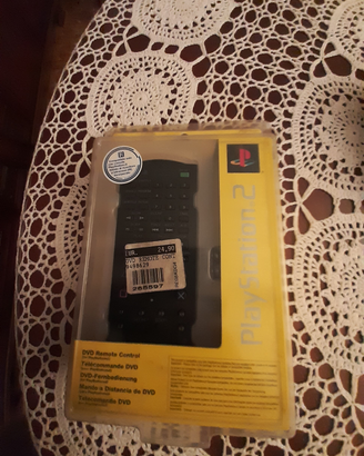 Telecomando DVD Play Station 2