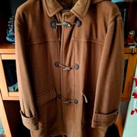 Montgomery da uomo color cammello taglia 56