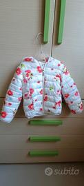 piumino primaverile bambina 