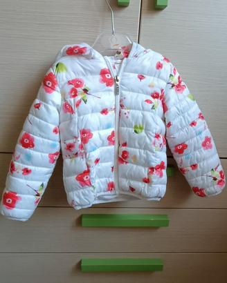 piumino primaverile bambina 