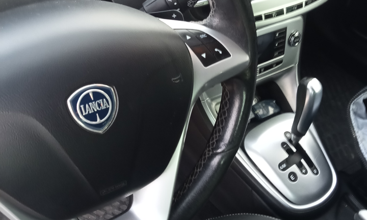 Lancia delta 1600 mj