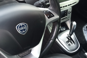 Lancia delta 1600 mj