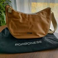 Luna Bag Borbonese in pelle