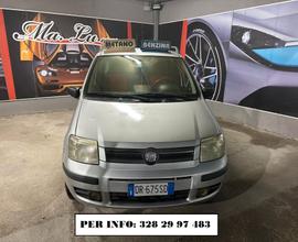 Fiat Panda 1.2cc metano 12 mesi garanzia-2008