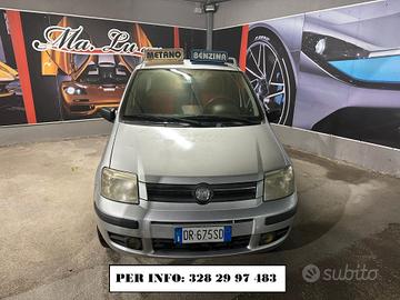 Fiat Panda 1.2cc metano 12 mesi garanzia-2008