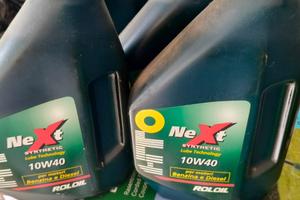 Olio motore